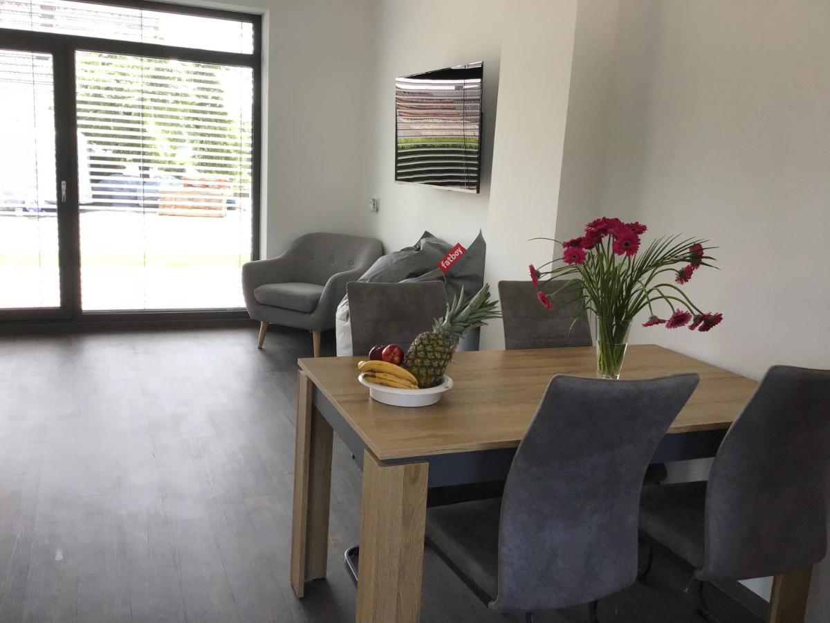 Vista-Apartments Ebersbach  المظهر الخارجي الصورة