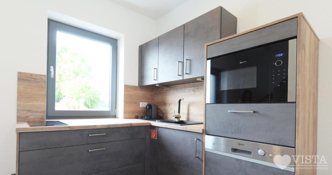 Vista-Apartments Ebersbach  المظهر الخارجي الصورة