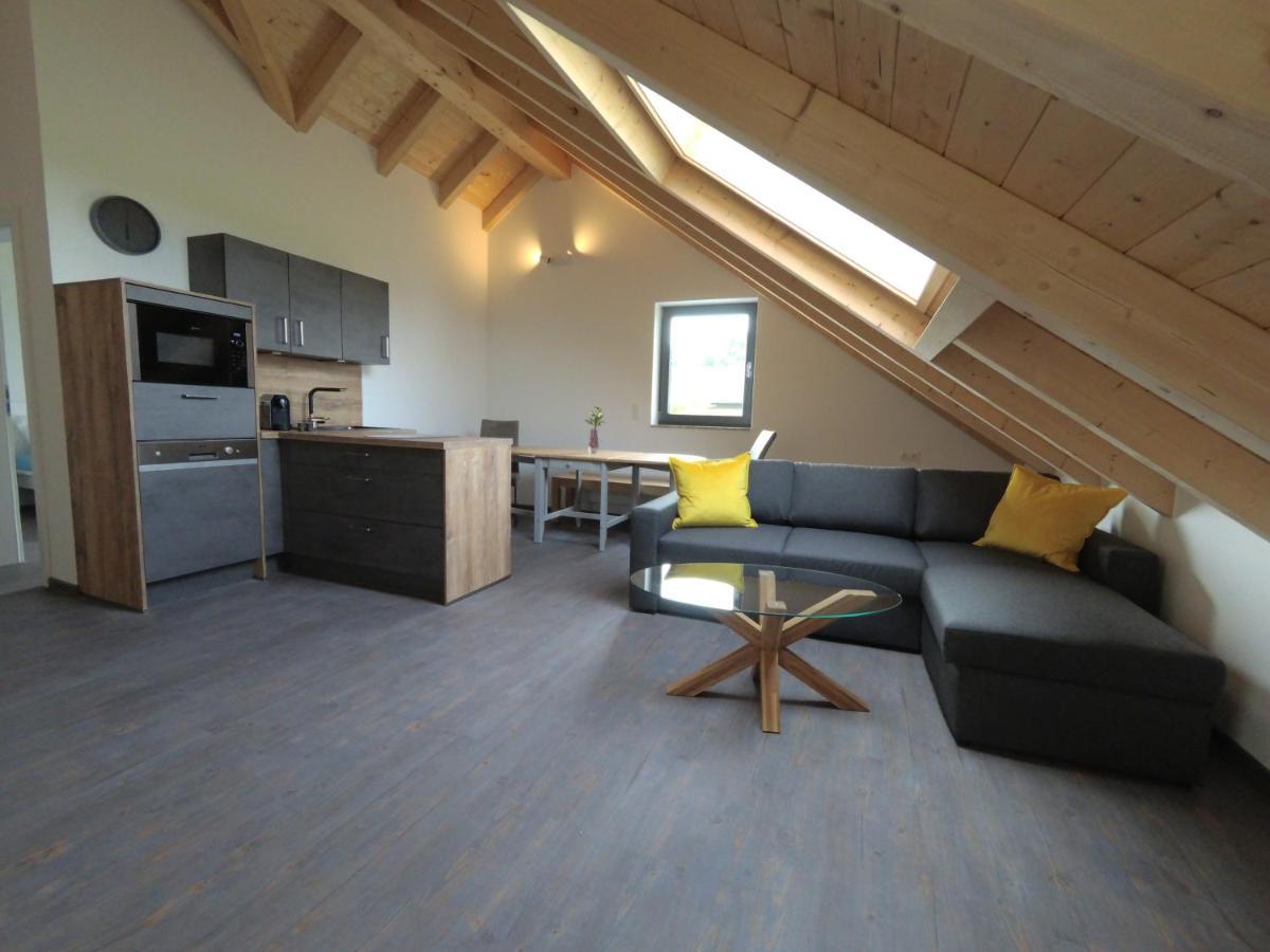 Vista-Apartments Ebersbach  المظهر الخارجي الصورة