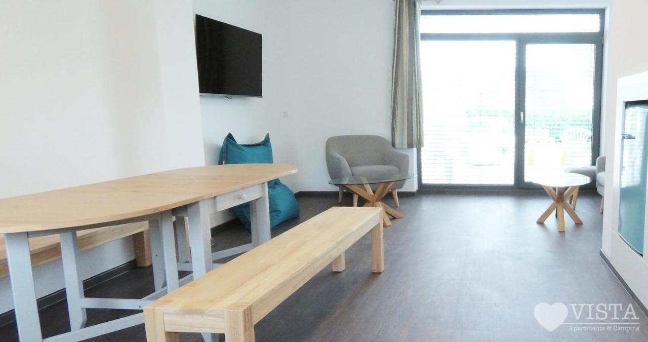 Vista-Apartments Ebersbach  المظهر الخارجي الصورة
