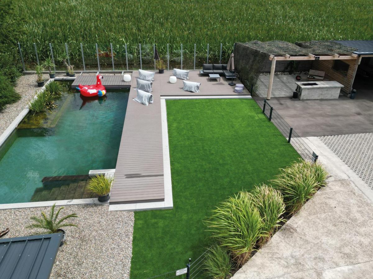 Vista-Apartments Ebersbach  المظهر الخارجي الصورة